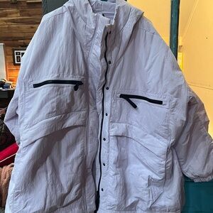 FP Movement by Free People Light Purple Jacket